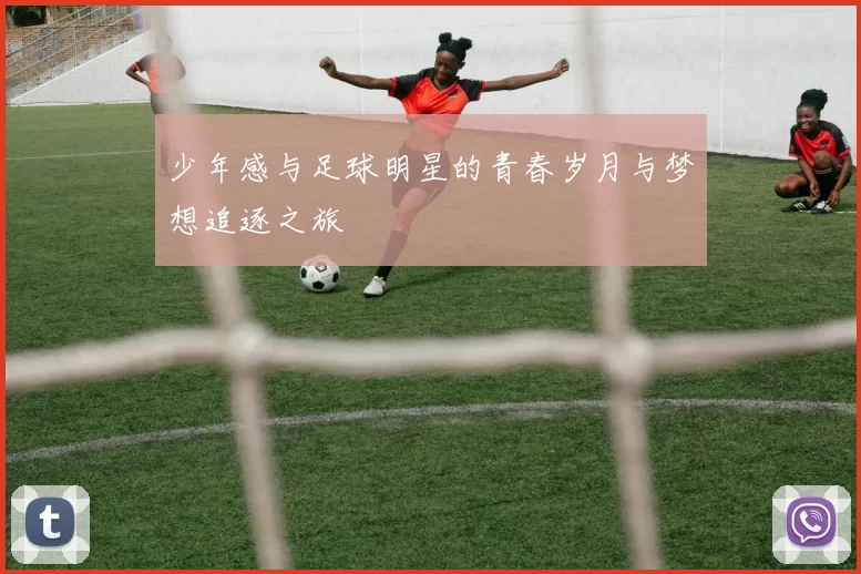 少年感与足球明星的青春岁月与梦想追逐之旅