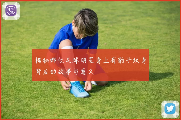 揭秘哪位足球明星身上有豹子纹身背后的故事与意义